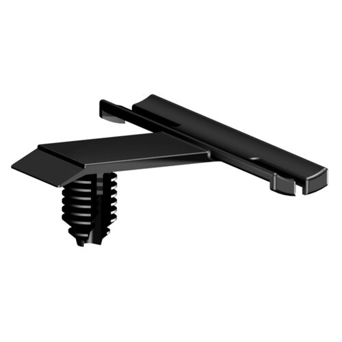 HT-155-30902  Standoff Bundling Clip, 2.2" Long, Panel Thickness .02-.03"