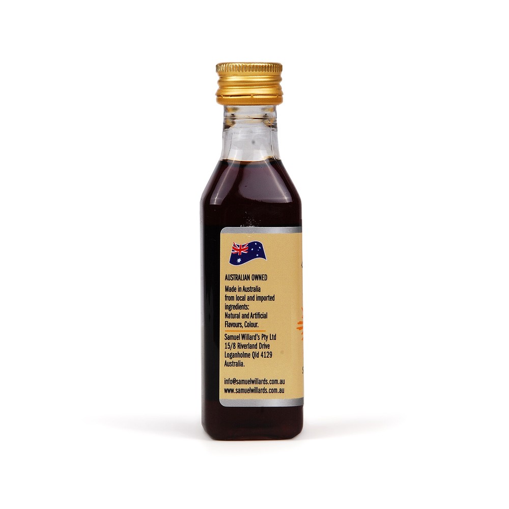 Samuel Willard’s Premium Spiced Rum 50ml Home Brew Essence