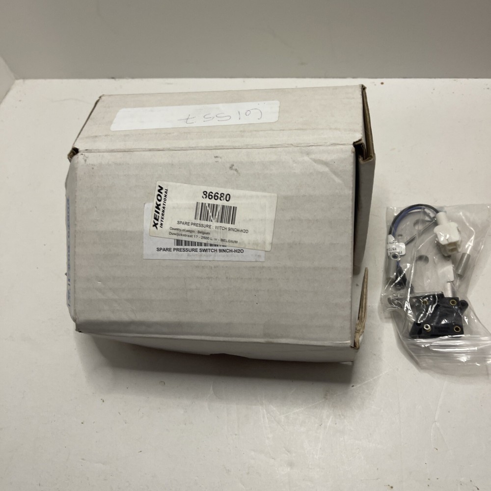 Xeikon Part 8660 Spare Pressure Switch