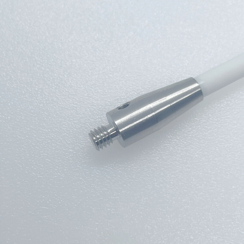 CMM Styli M4 Thread 5mm Ruby Ball Tip Ceramic Stem L50mm Compatible A-5003-0235