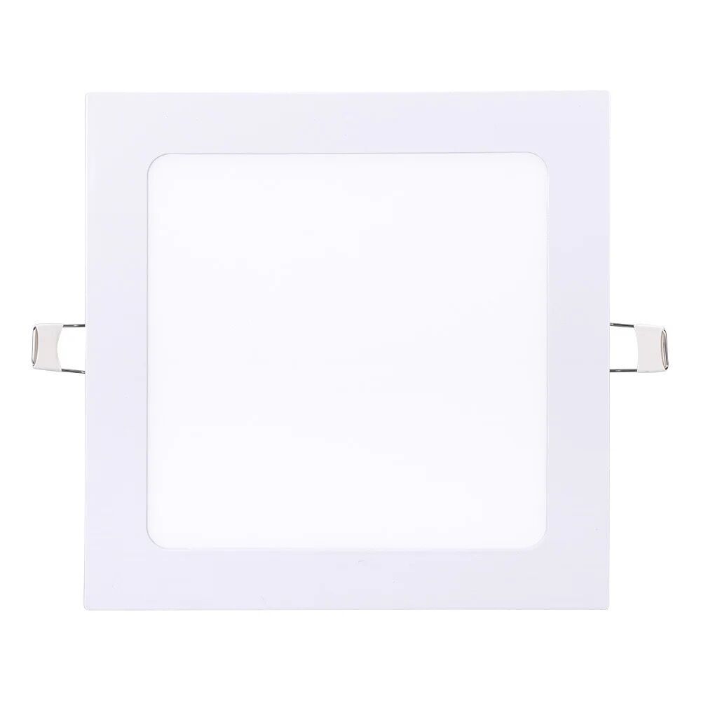 Dimmable Led Panel Light Recessed Ceiling Down Lights Lamp Square 9/15/18/25/30W