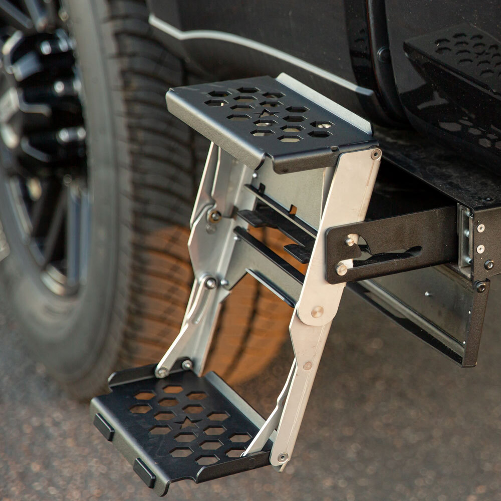 Rock Slide RS-100-9 R-Step 9in Wide Step