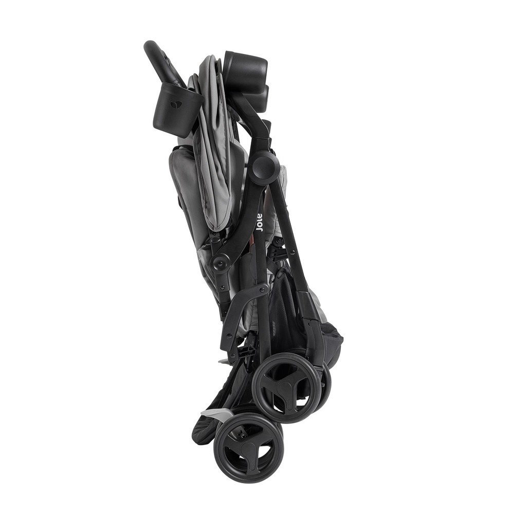 Joie Rosemary Double Stroller Side by Side Lightweight Twin Compact