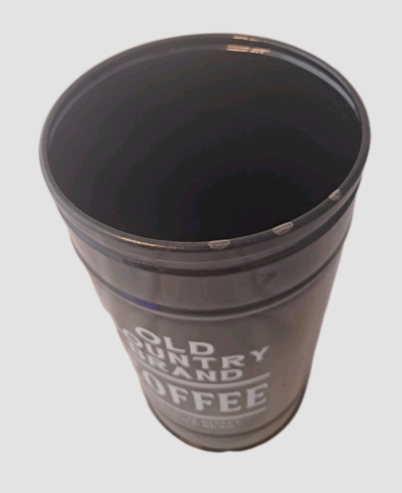 Barn Style Coffee Bean Container (N)
