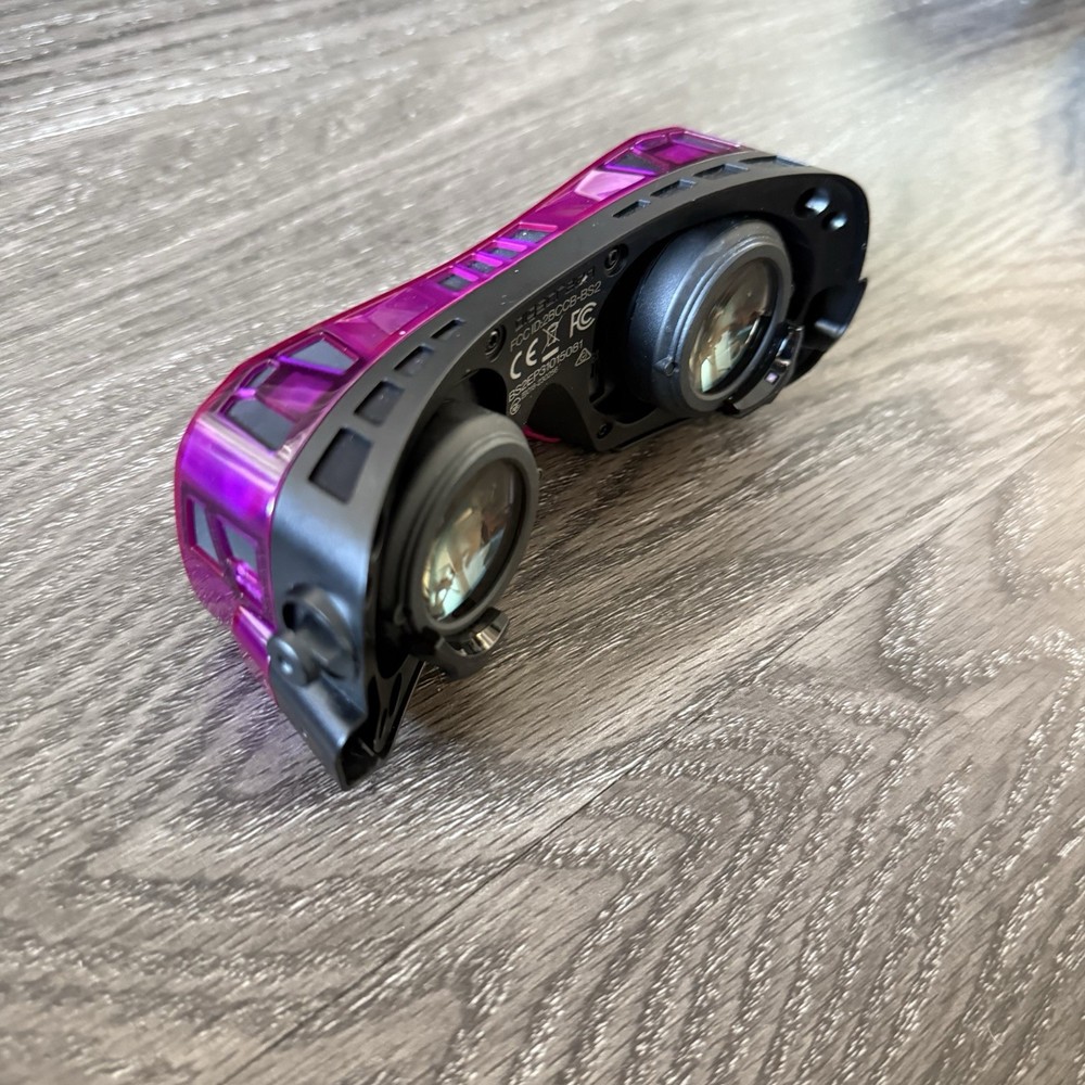 Bigscreen Beyond 2e VRChat Edition Bundle/Controllers/Base Station No Trackers