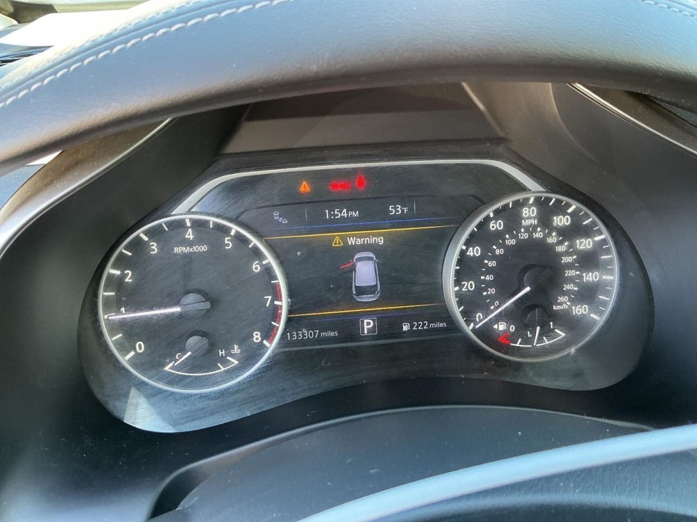 MURANO 2015 Glove Box 4907712