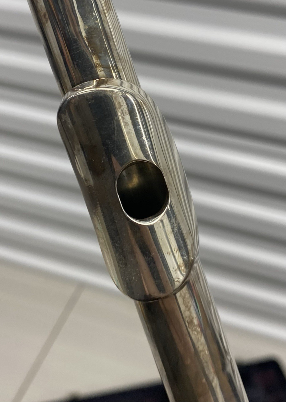 Armstrong 104 USA Flute USED UNTESTED FREE SHIPPING