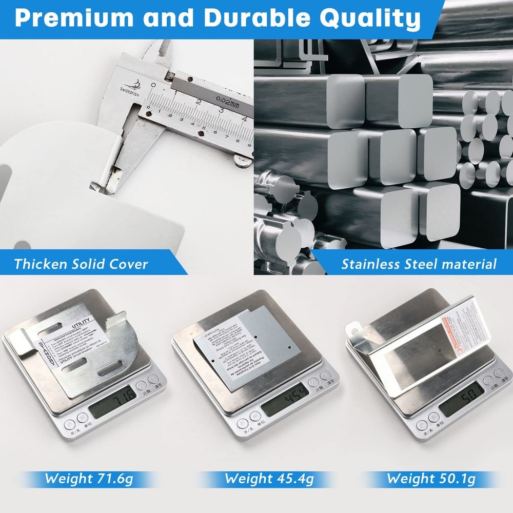 Generator Interlock Kit Compatible With Square D Electric Qocgk2c Qo C