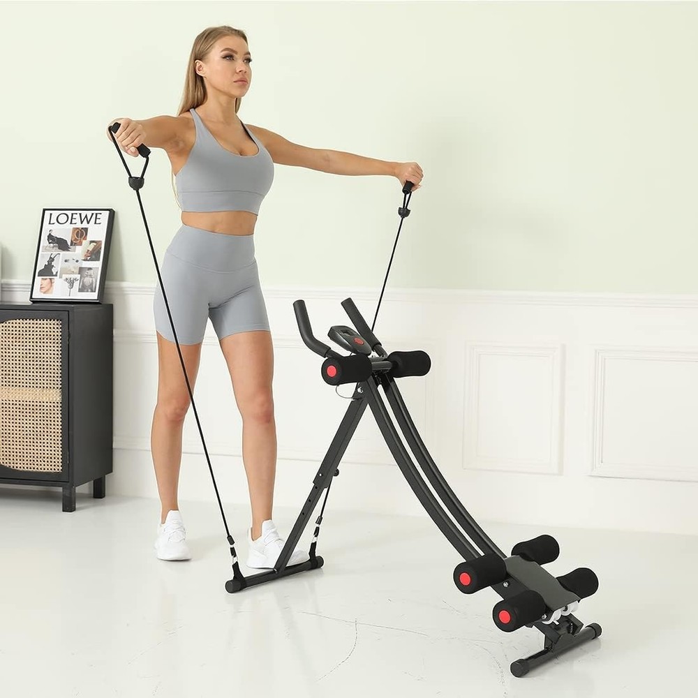 AB Workout Equipment, Home Gym Ab Machine