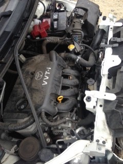 2009 TOYOTA YARIS ENGINE WIRE HARNESS