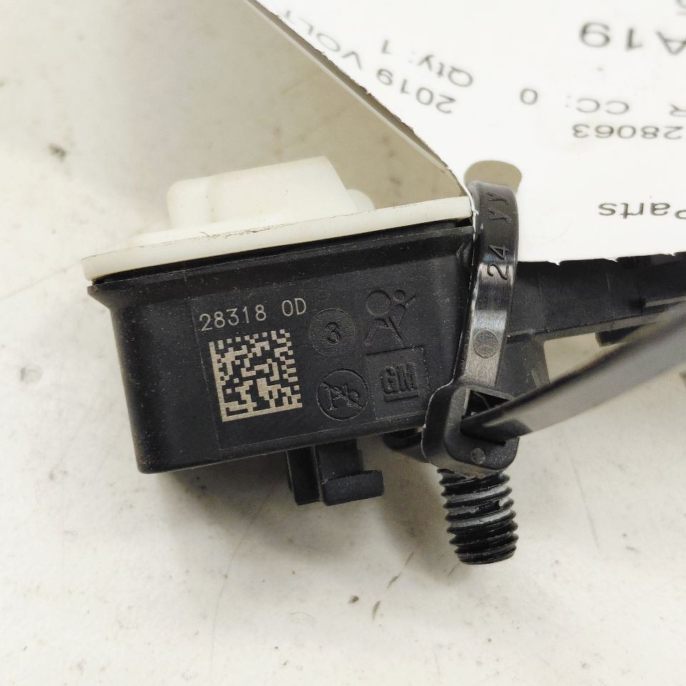 Chevy Volt Sensor 2019 2018 2017 2016