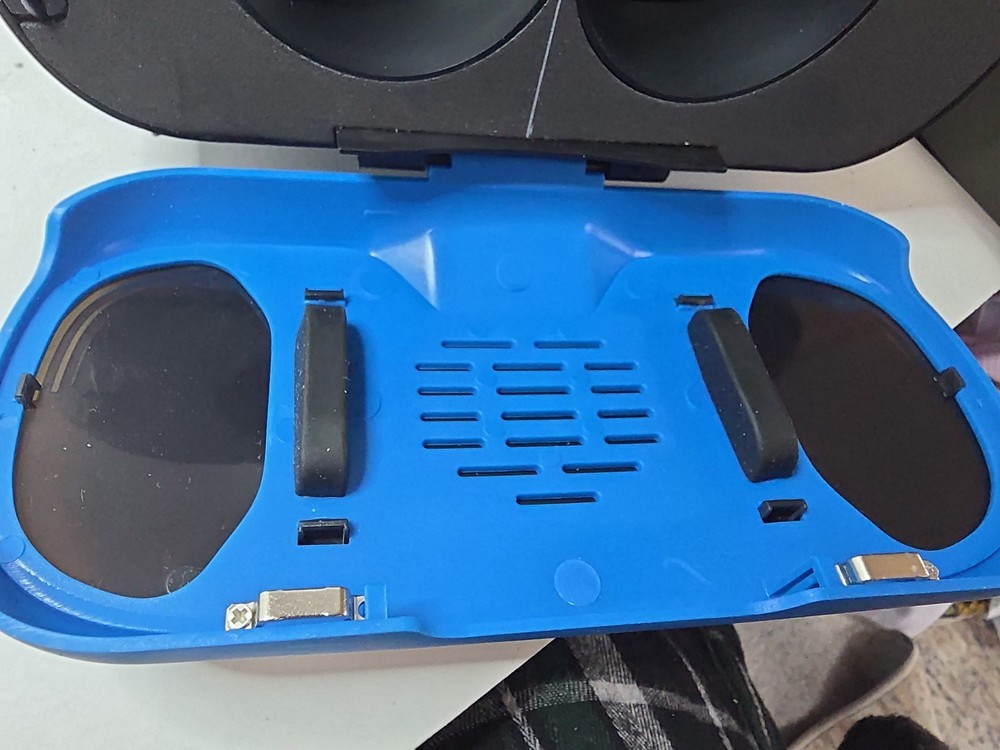 New NO BOX Tzumi Dream Vision Virtual Reality IOS Android Smartphone Headset