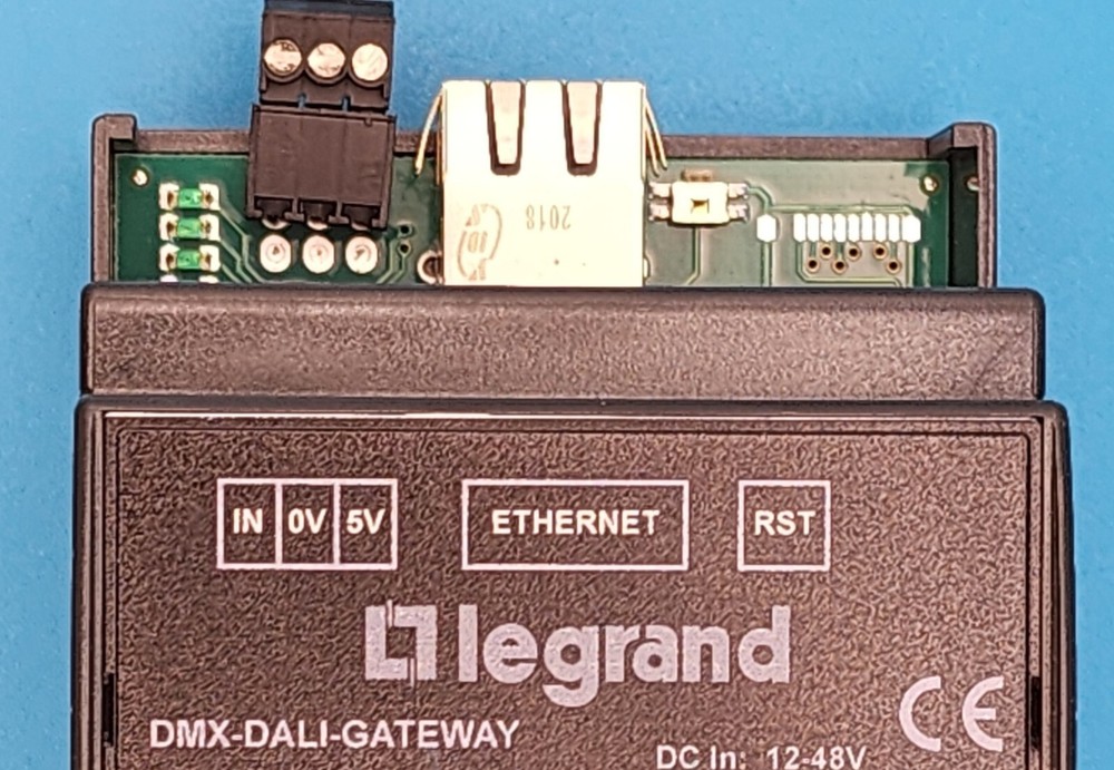 Legrand Vantage DMX-DALI-Gateway