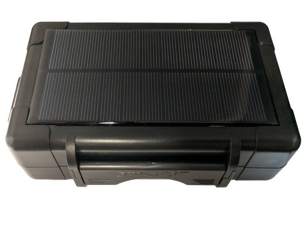 Spy Spot NEW Magnetic Case Extend Battery for GL320