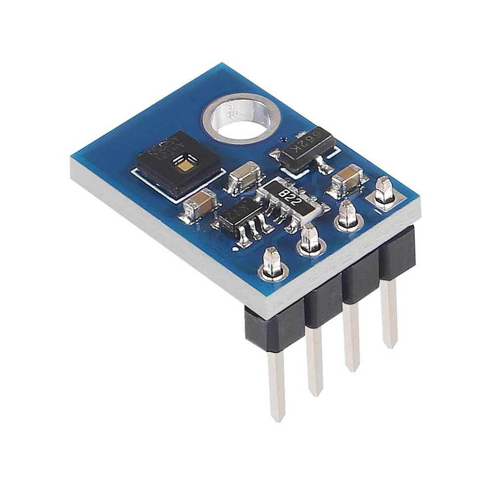 10 Pcs Aht20 I2c Temperature And Humidity Sensor Module Highprecision Humidity S