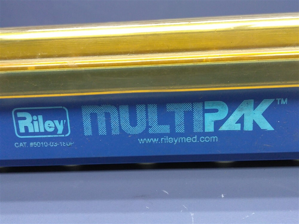 Riley 5010-03-180P MultiPAK Sterilization Tray/Basket