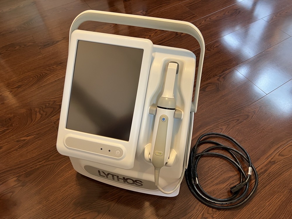 Ormco Lythos Dental Digital Impression Scanner Intraoral System & Disposable Tip