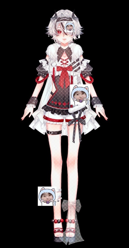 Original character oc (selling, also trading for other things)