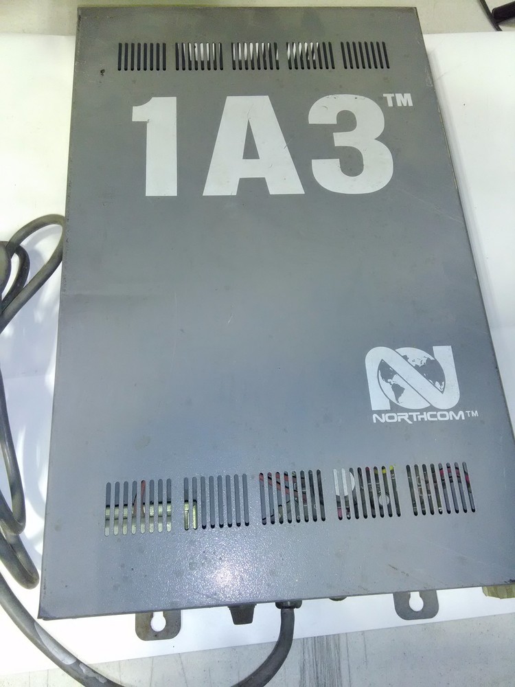 Northcom 1A3 6x12 Key Service Unit