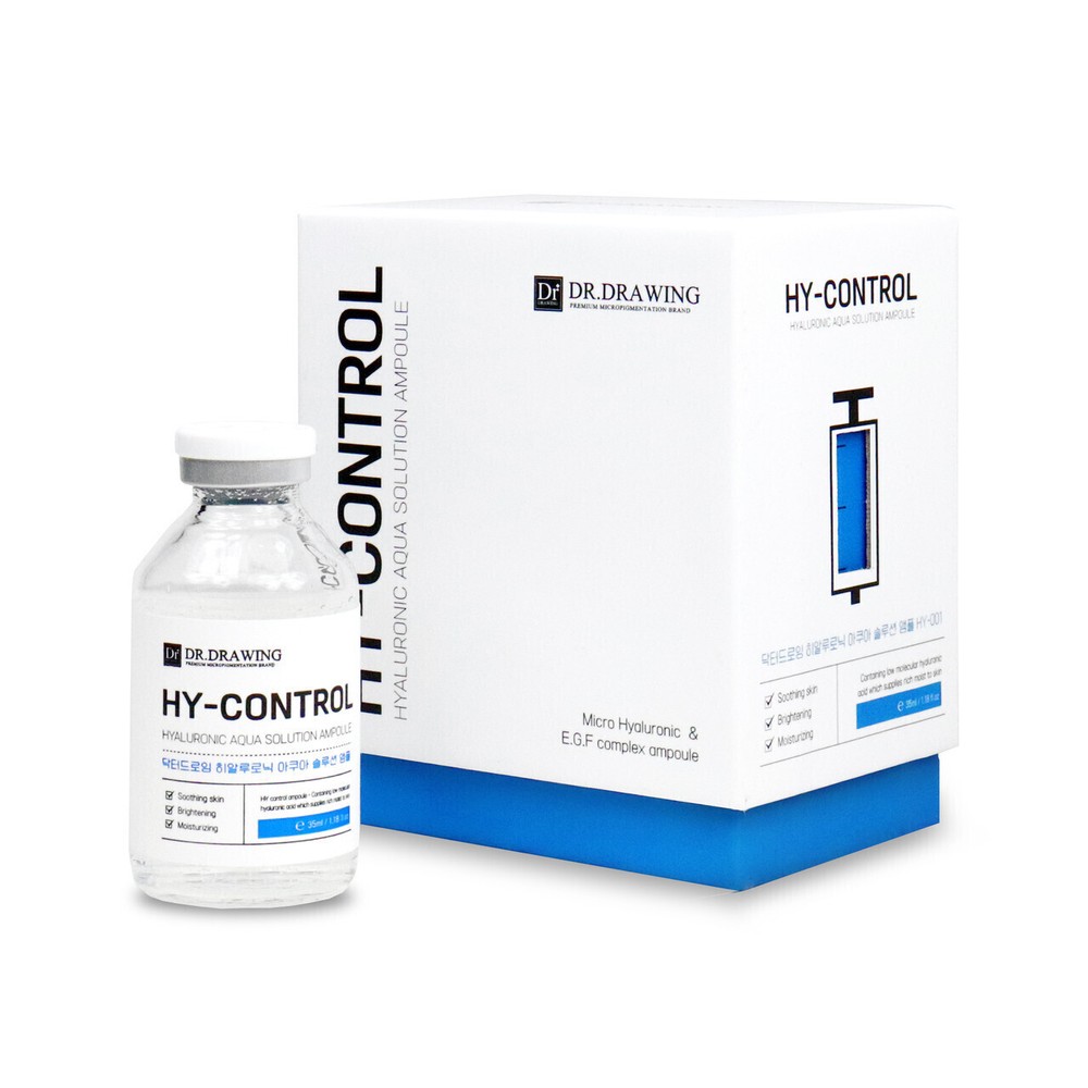 Dr. Drawing HY Control Hyaluronic Aqua Solution Ampoule 1.18 fl.oz