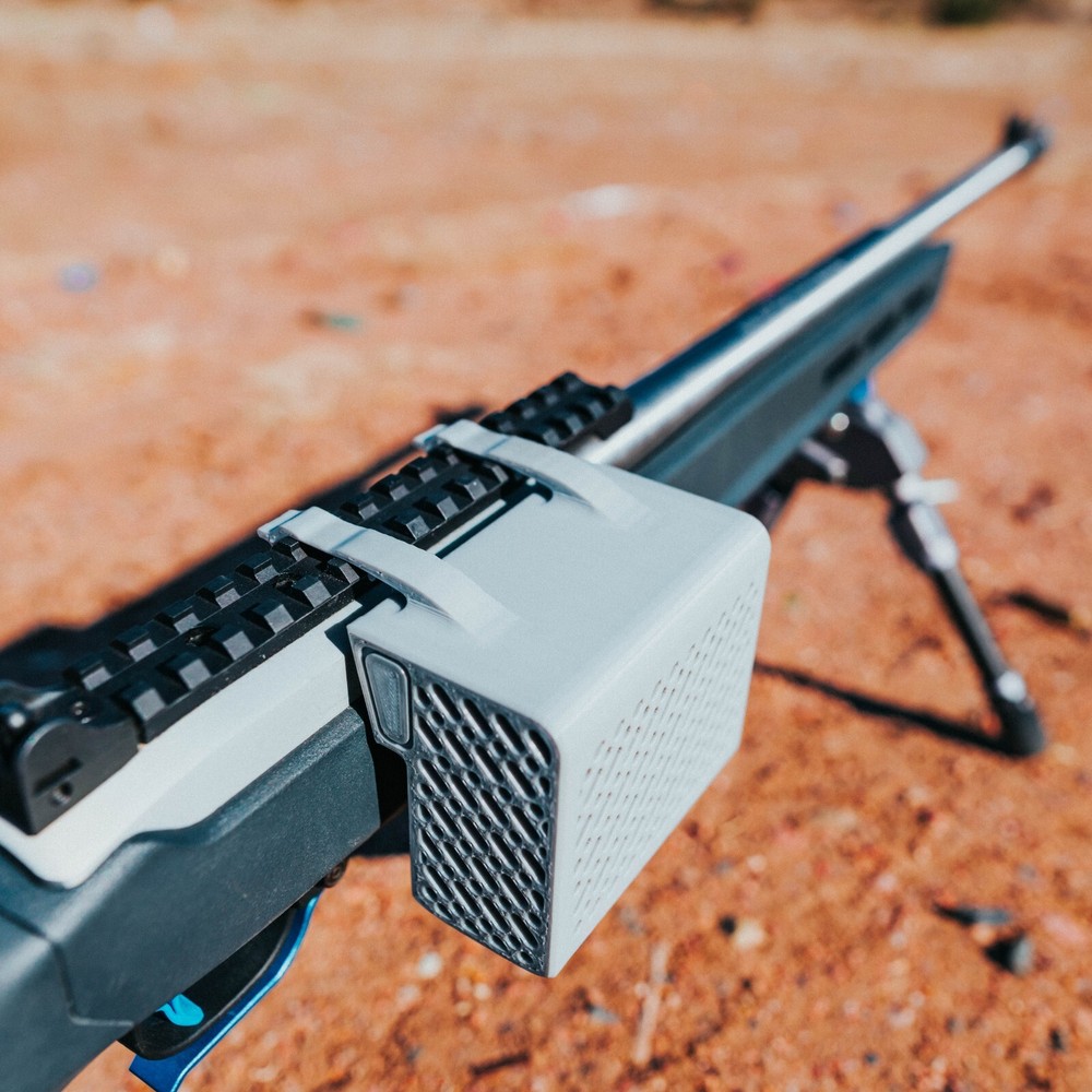 3D Printed Ruger 10/22 Brass Catcher .22LR **Read Description**