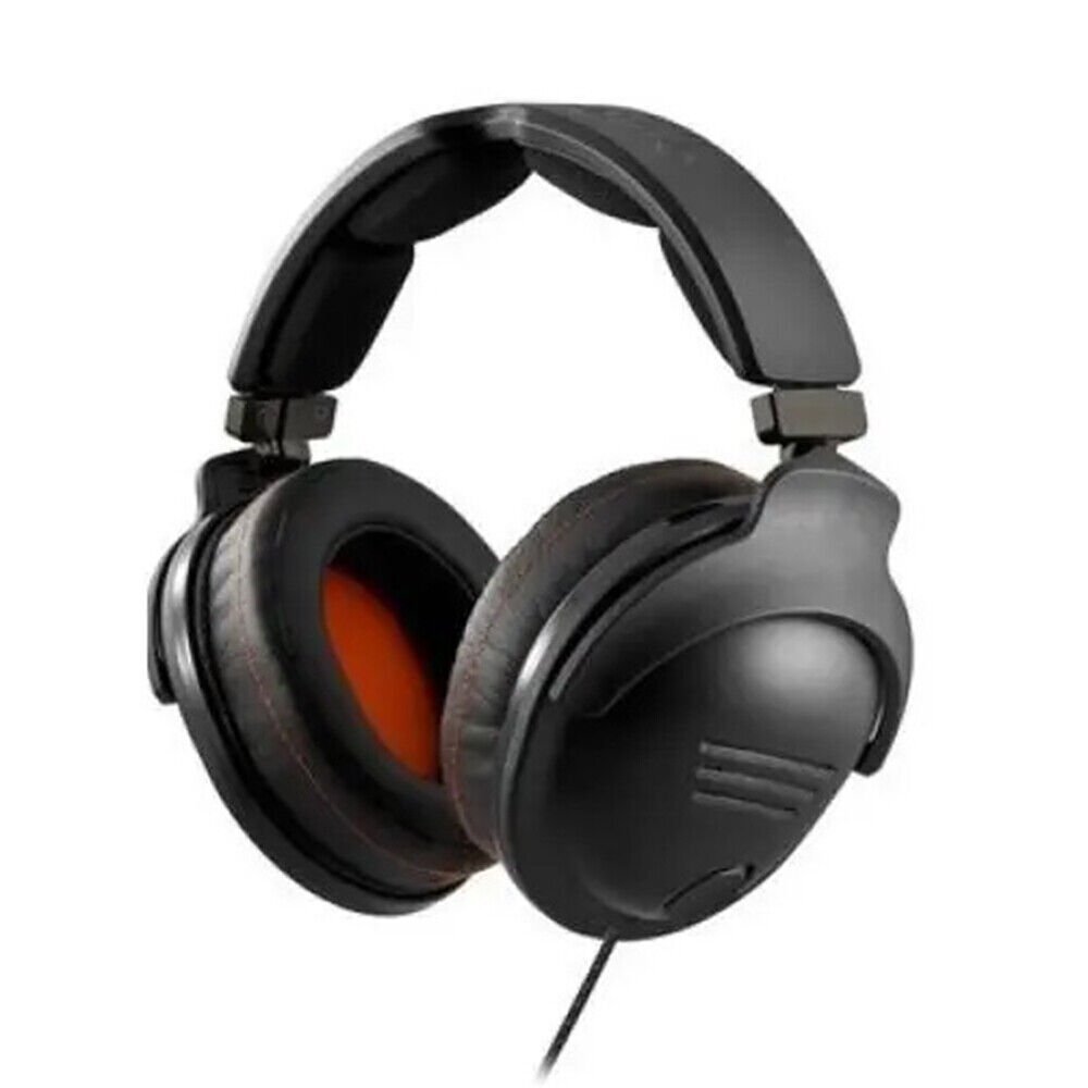 SteelSeries 9H Gaming Headset for PC, Mac,& Mobile Devices - Black