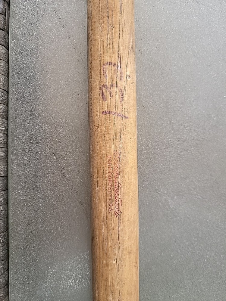 Vintage Streamline Tools Auto Body Hammer