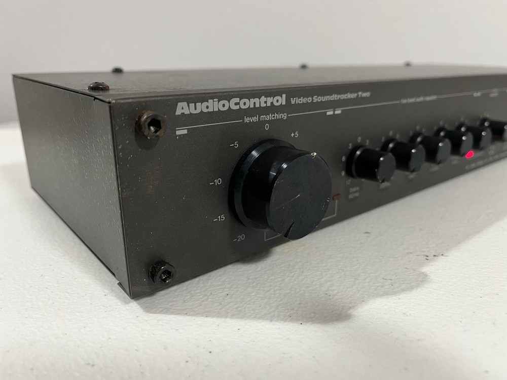 Audio Control Video Soundtracker Two