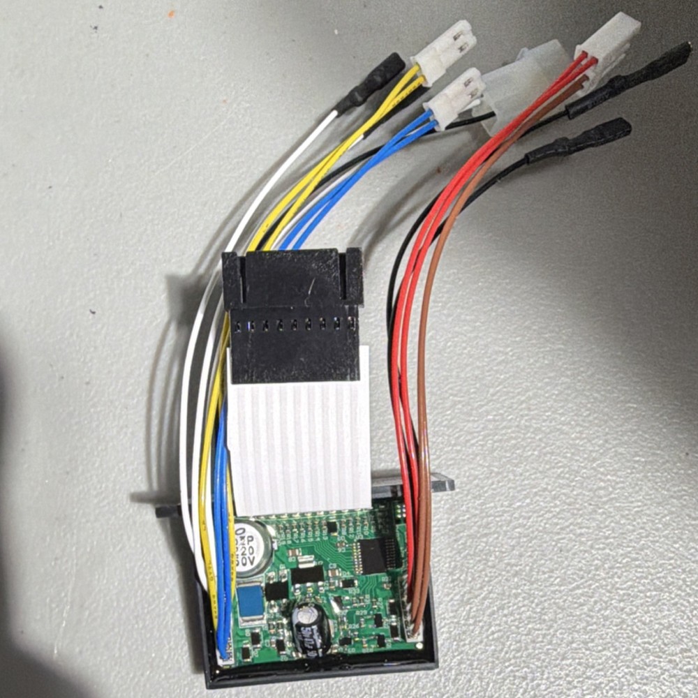 ELECTRONIC MODULE AUTOFILL VARIETY VALVE # 15-2894