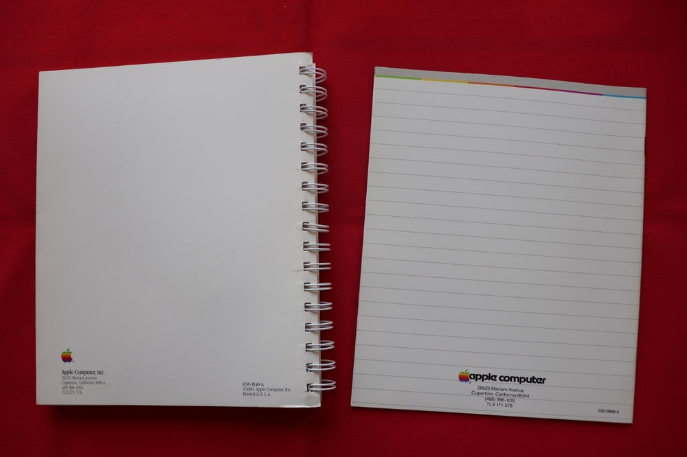 APPLE COMPUTER IIE OWNERS MANUAL PLUS PRODOS SUPPLEMENT