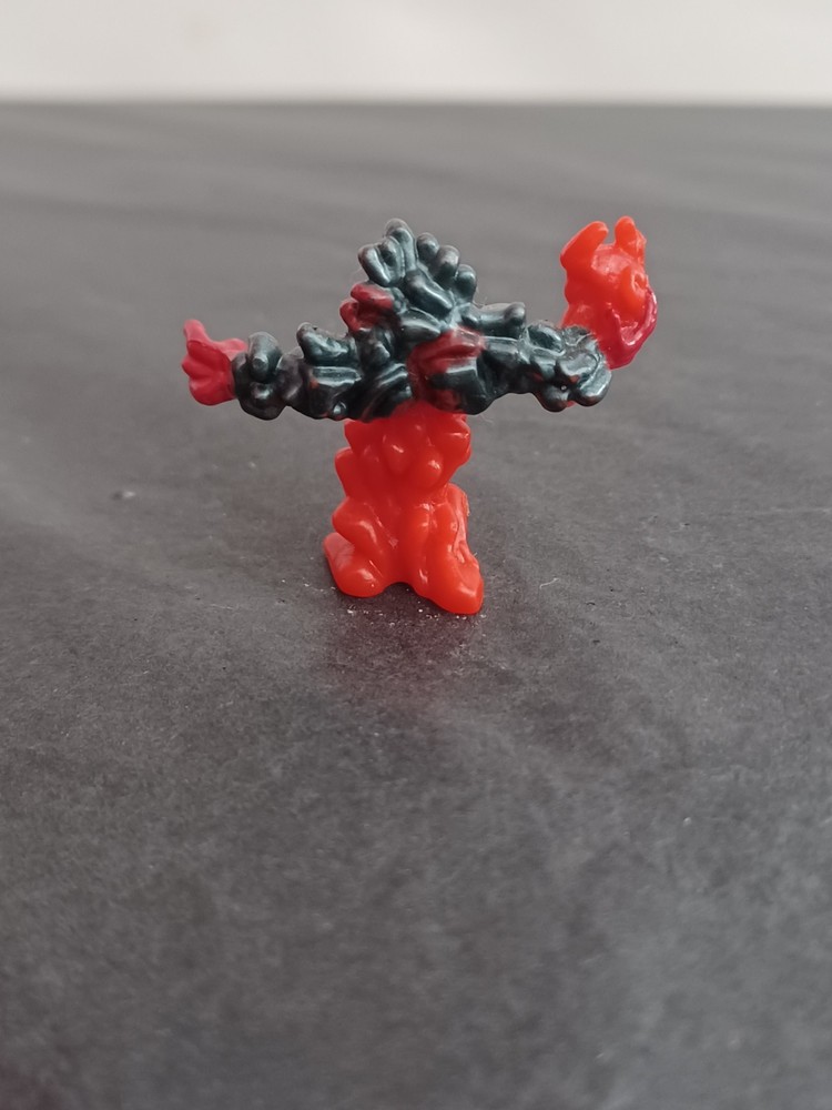 Mighty Max Blasts Magus Lava Lord