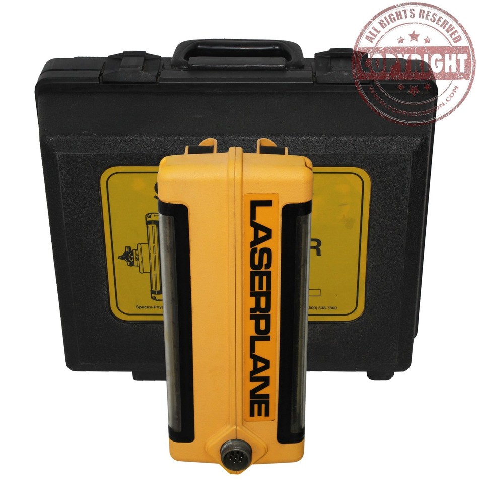 SPECTRA R2S-S MACHINE CONTROL LASER RECEIVER,DOZER,GRADER,LASERPLANE,TRIMBLE