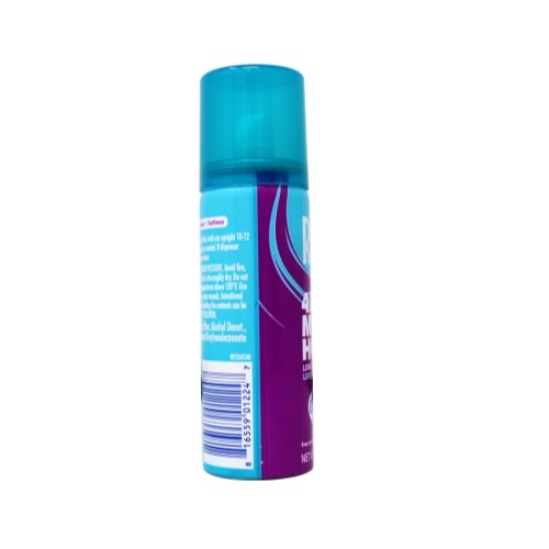 3 Pack Rave 4X Mega Hairspray 1.5 Ounce