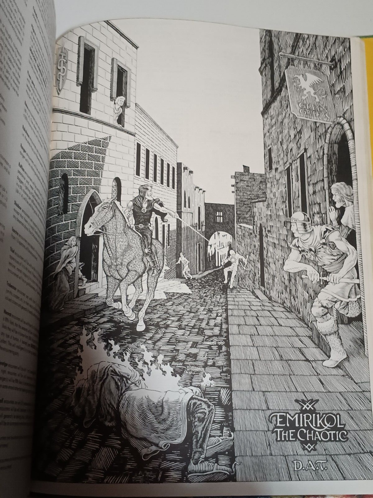 TRUE 1st Printing! DUNGEON MASTERS GUIDE 1979 Dungeons & Dragons Very Good