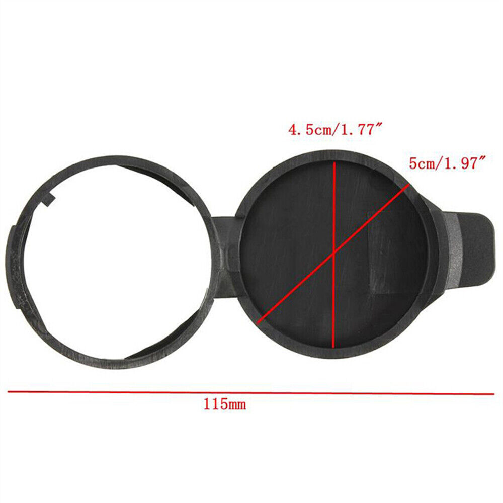 13227300 Windshield Wiper Washer Fluid Reservoir Bottle Cap Cover For Chevrolet