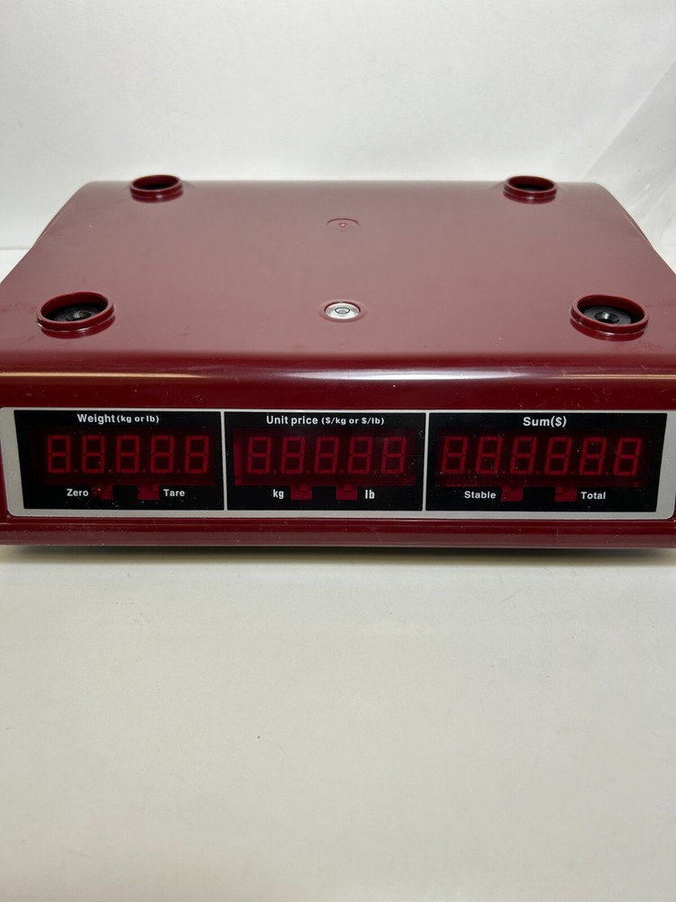 Camry Price Computing Scale ACS-30-JE21