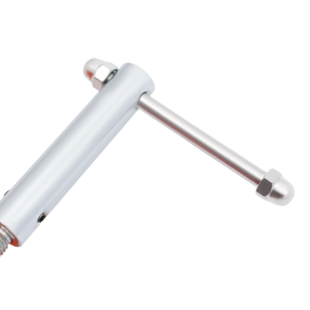 3T Adjustable Lifting Clamp for I-Beams - Durable and User-Friendly