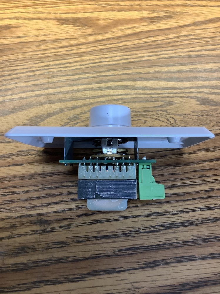 Factor Electronics VC-10 Control