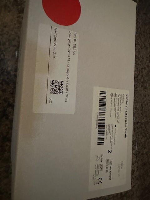 Dilon Copilot Sheath Size 2 - 3720 - Box 10 - Free Ship