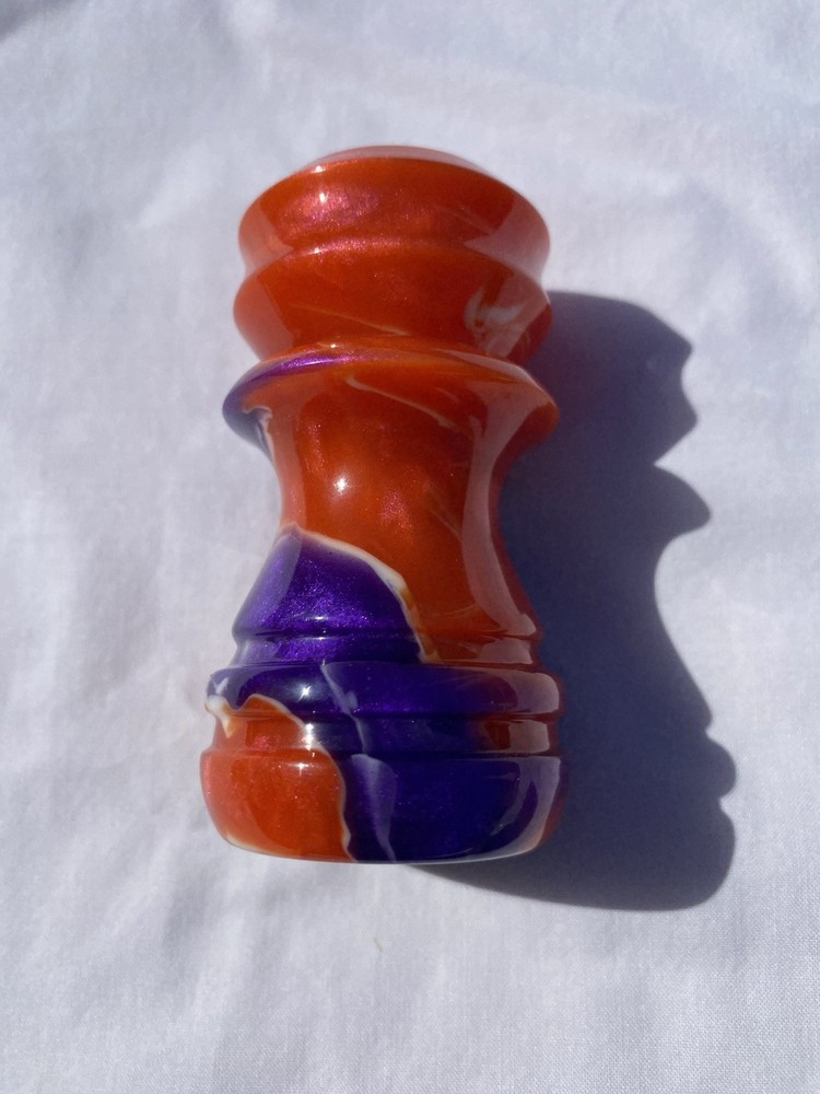 Turn N Shave Brush Handle ‘Wasp’