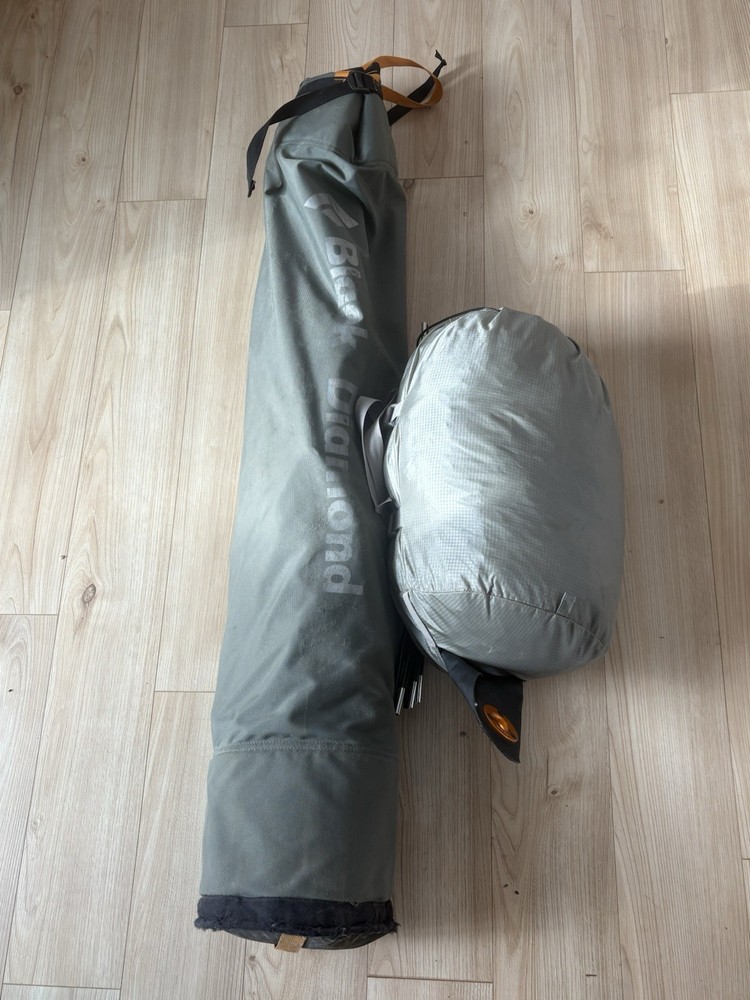 Black Diamond Cliff Cabana Double Portaledge