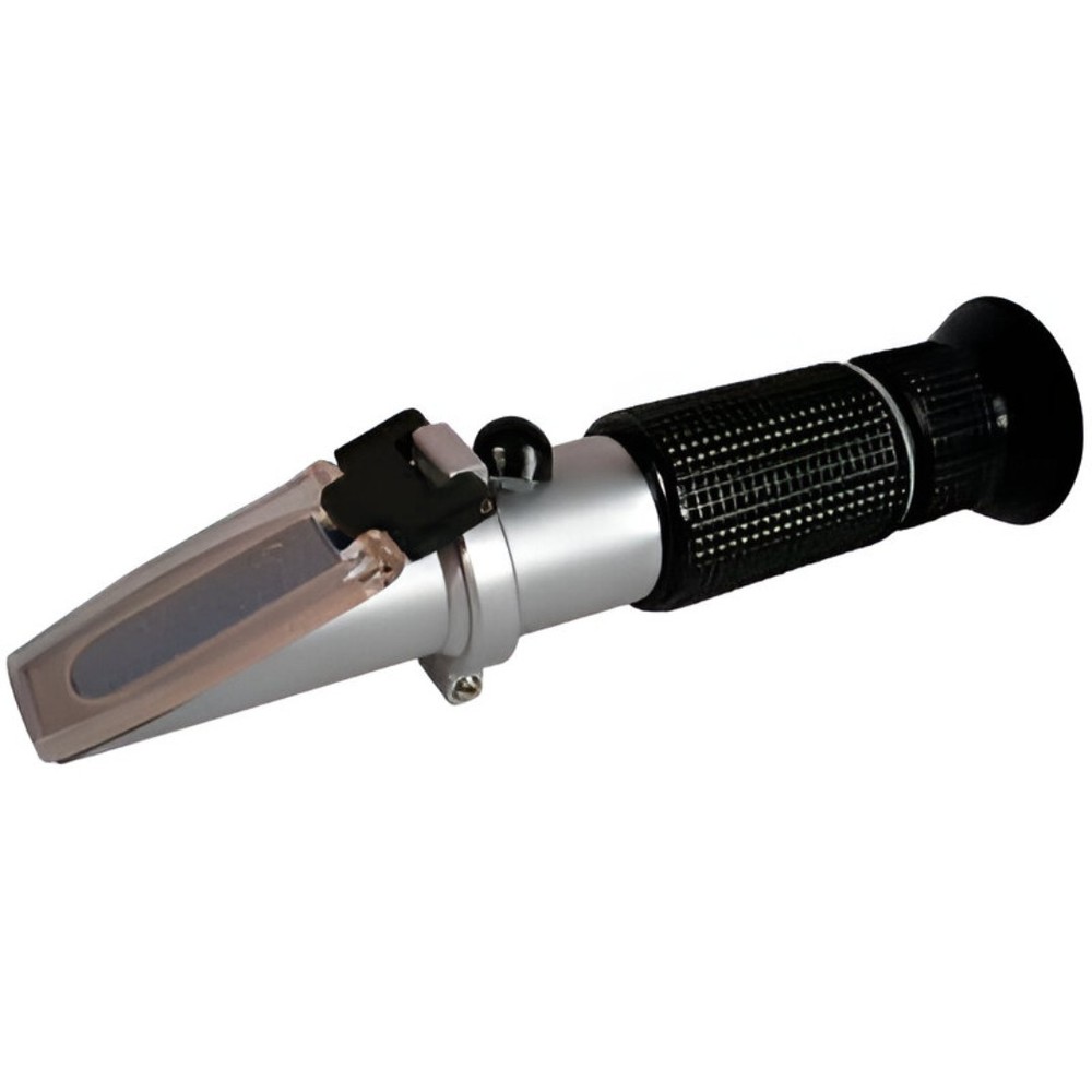 General Tools REF113ATC 0 to 32 Brix Refractometer with ATC