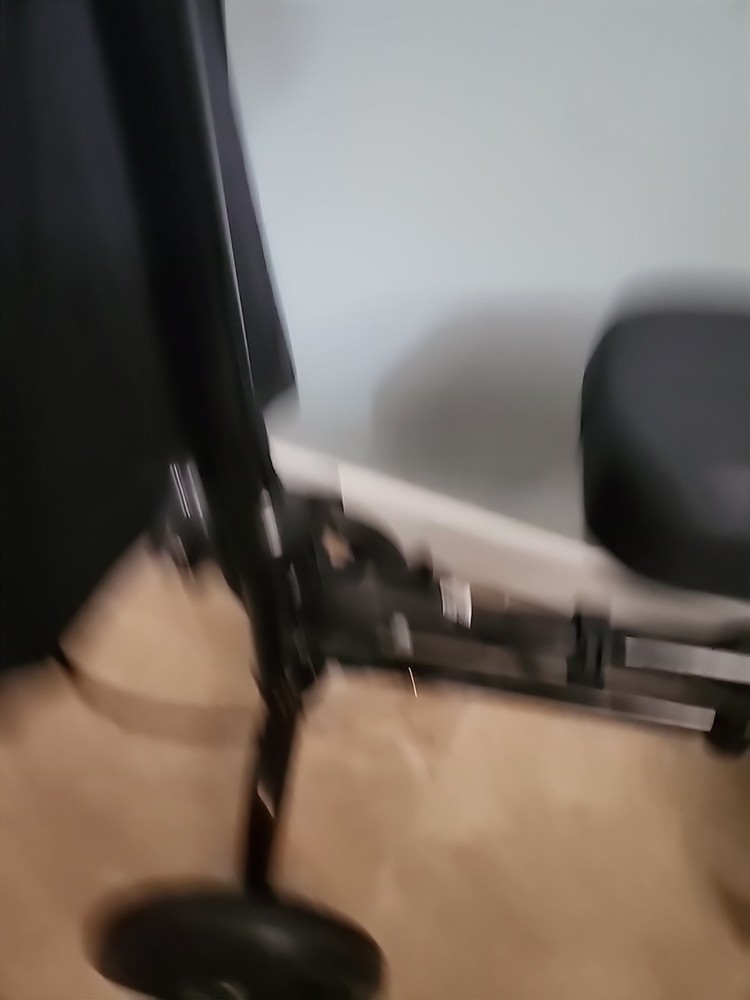 Used Vive Mobility Knee Scooter. Foldable And Adjustable With Brakss.