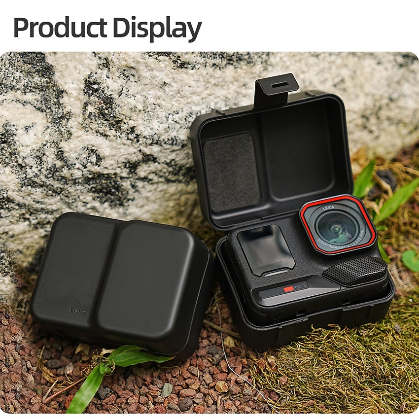 Storage Case Shockproof Protective Case Drop-proof for Insta360 Ace/AcePro 2/1
