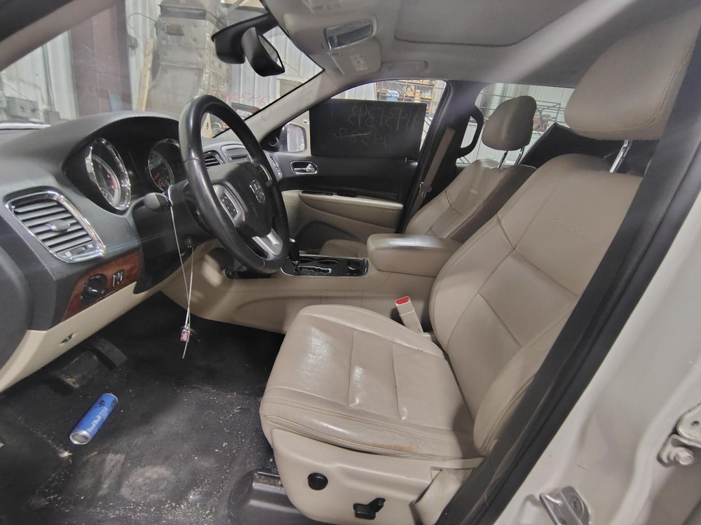 Used A/C Selector Switch fits: 2012 Dodge Durango front control automatic temper