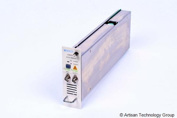 Ando AQ8201-33 L-Band Optical Attenuator Module