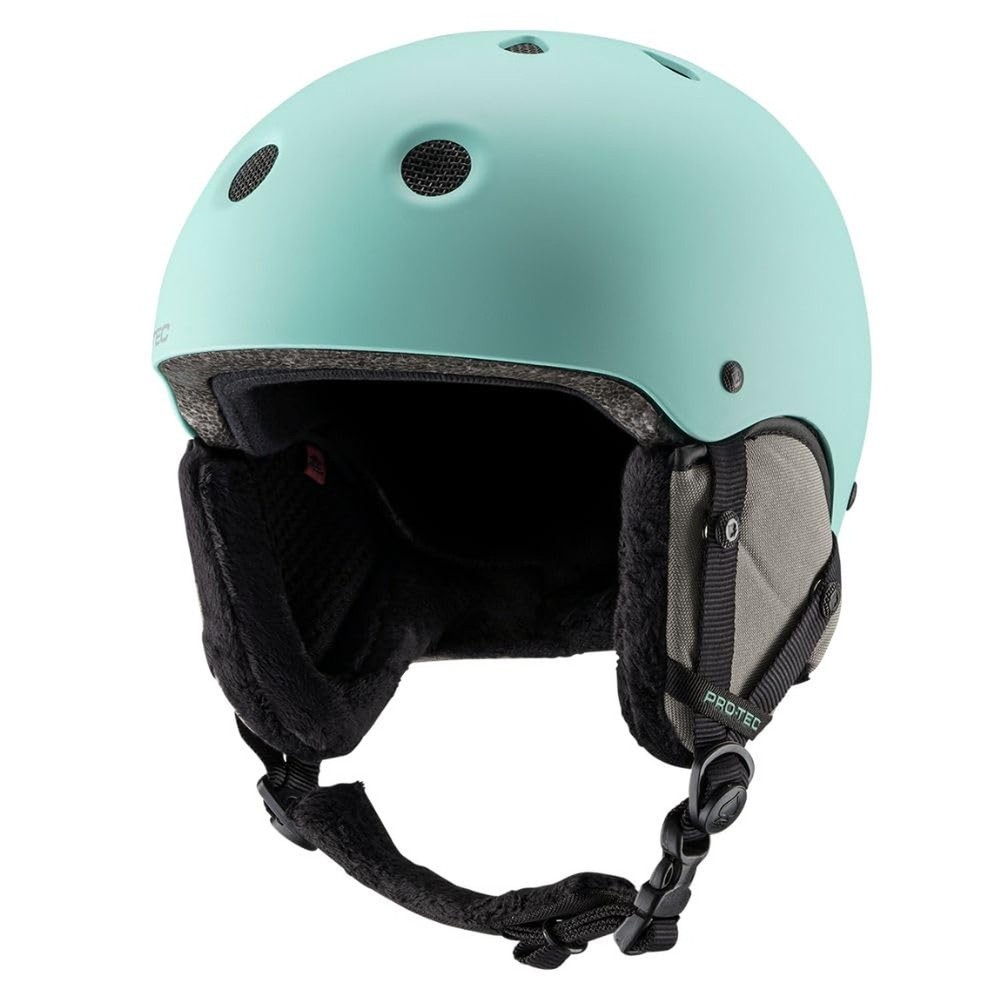Pro-Tec Helmet Matte Glacier Medium