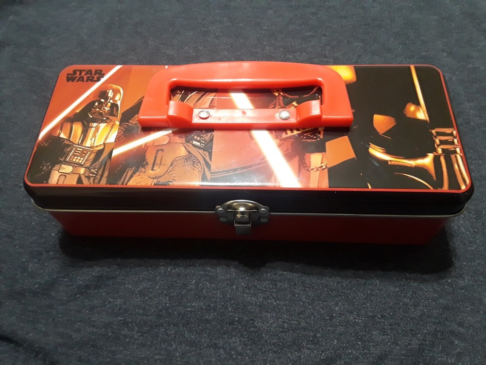 Star wars Tin Carry All