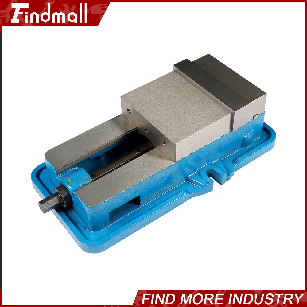 Findmall 6Inch Lockdown Vise Precision CNC Milling Machine Bench Clamping Vice