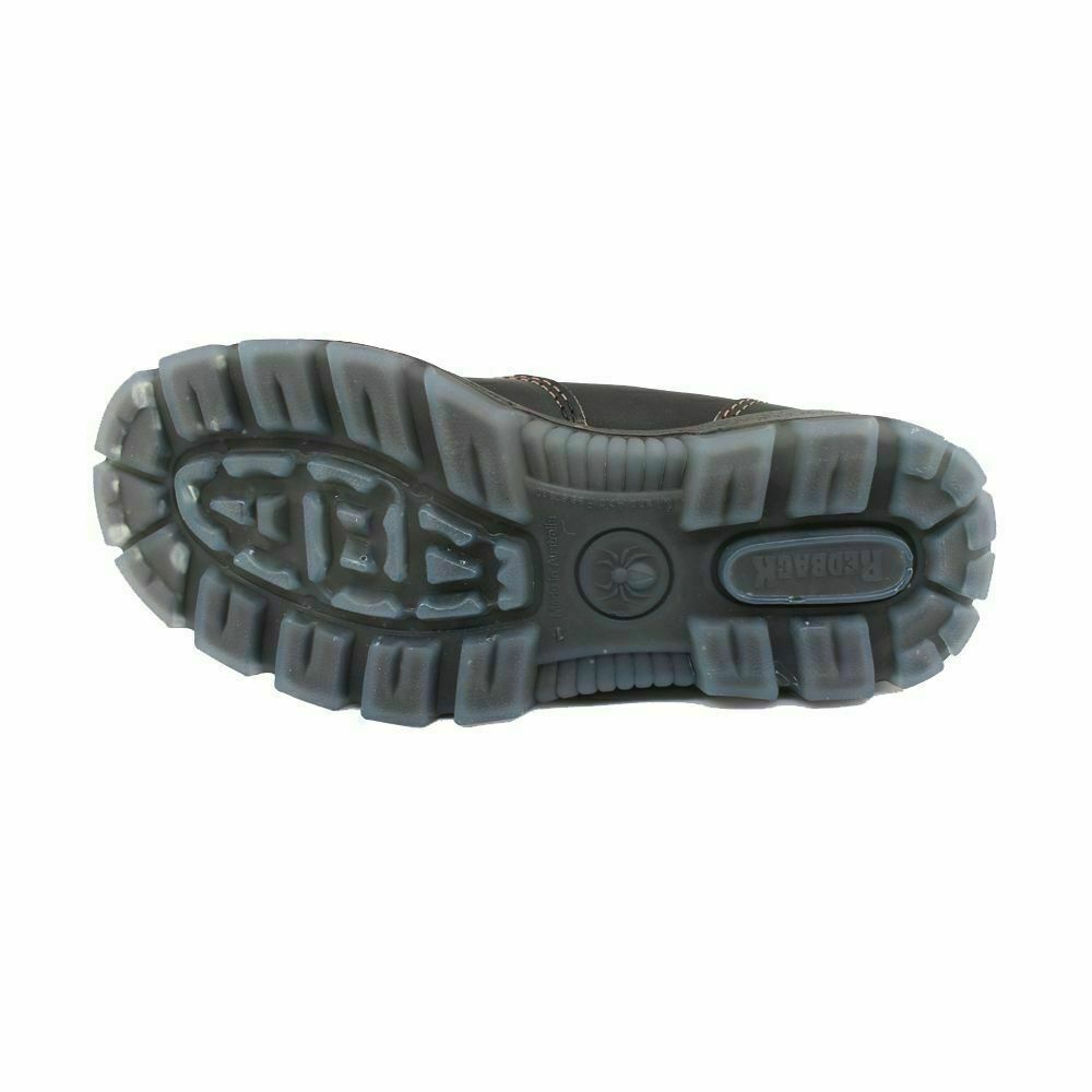 Redback UNPU Nevada Great Barrier Elastic Sided Soft Toe Work Boots